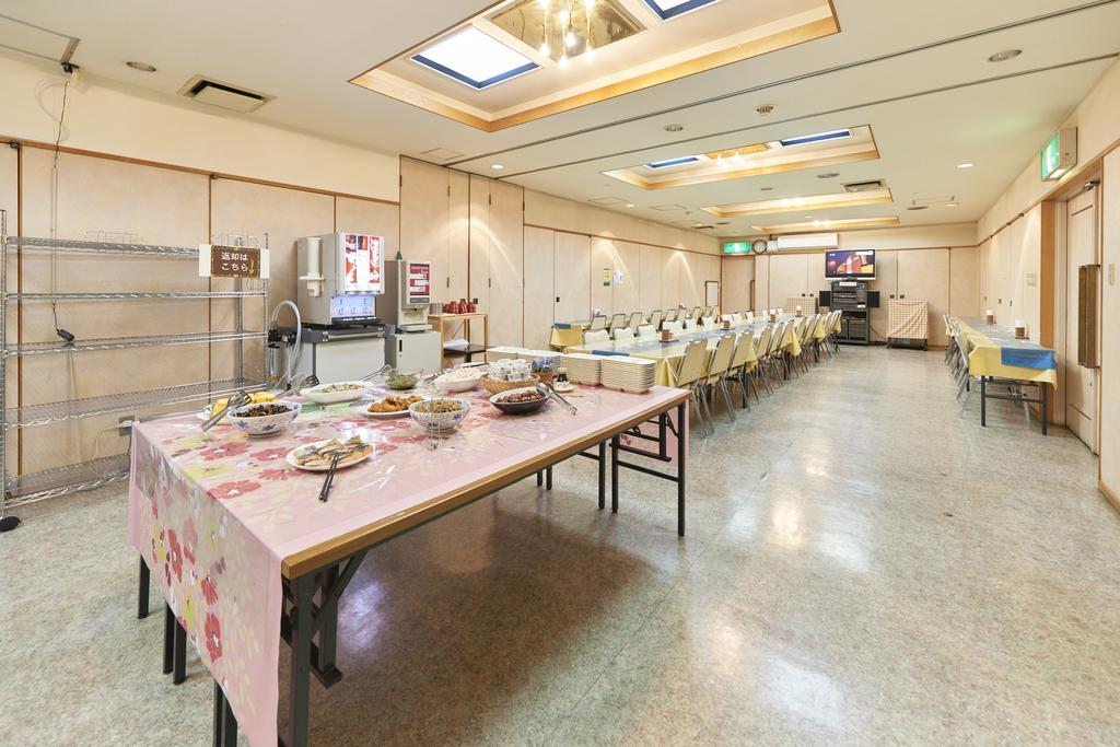 Select Inn Iwaki Ekimae Exterior foto