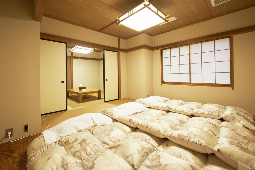 Select Inn Iwaki Ekimae Exterior foto